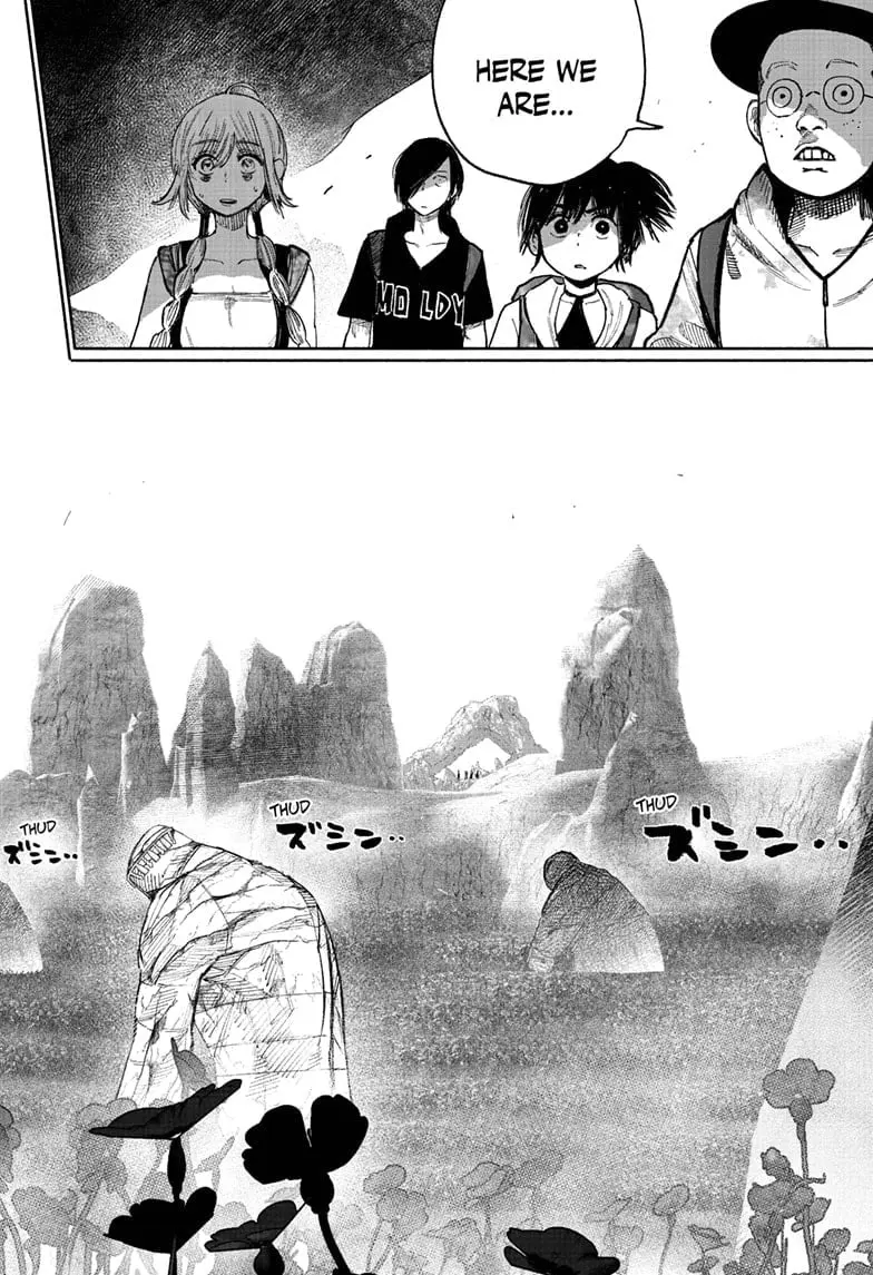 Choujin X, chapter 48, page 4