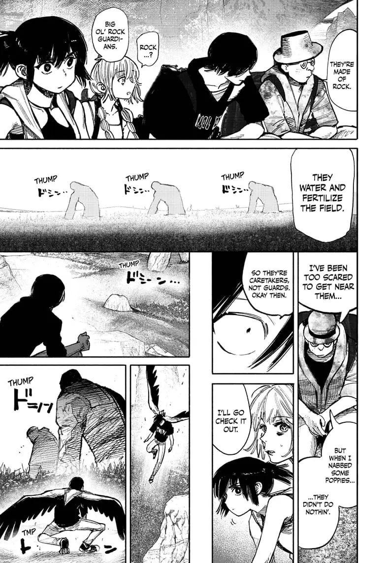 Choujin X, chapter 48, page 7