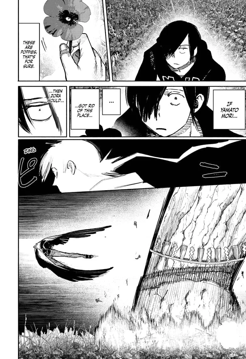 Choujin X, chapter 48, page 8
