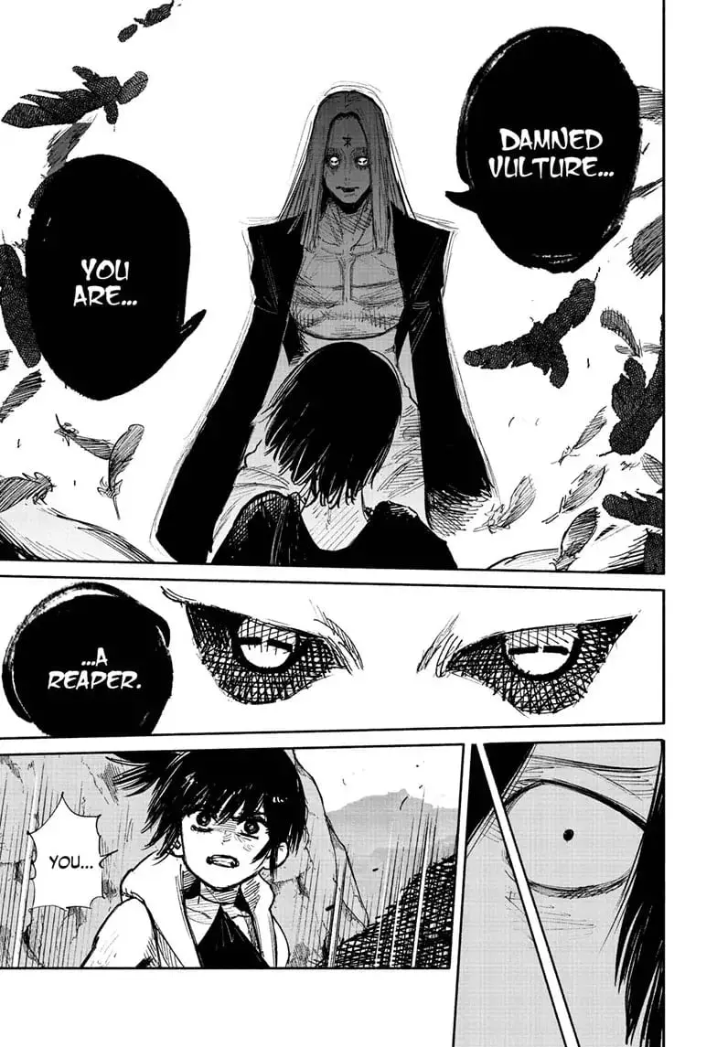 Choujin X, chapter 49.1, page 7