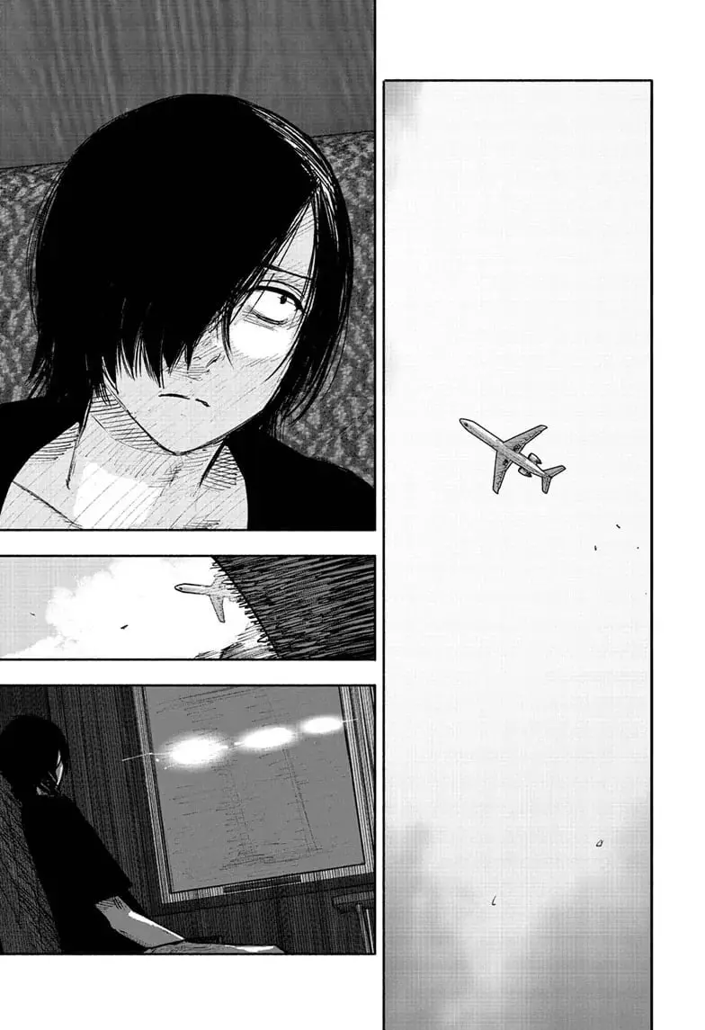 Choujin X, chapter 49.1, page 13