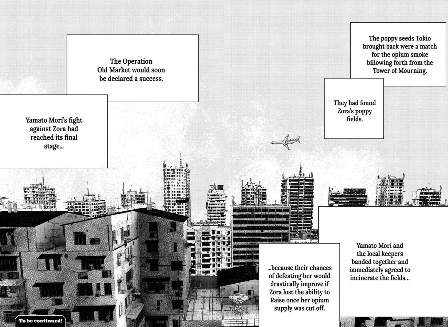 Choujin X, chapter 49.1, page 16
