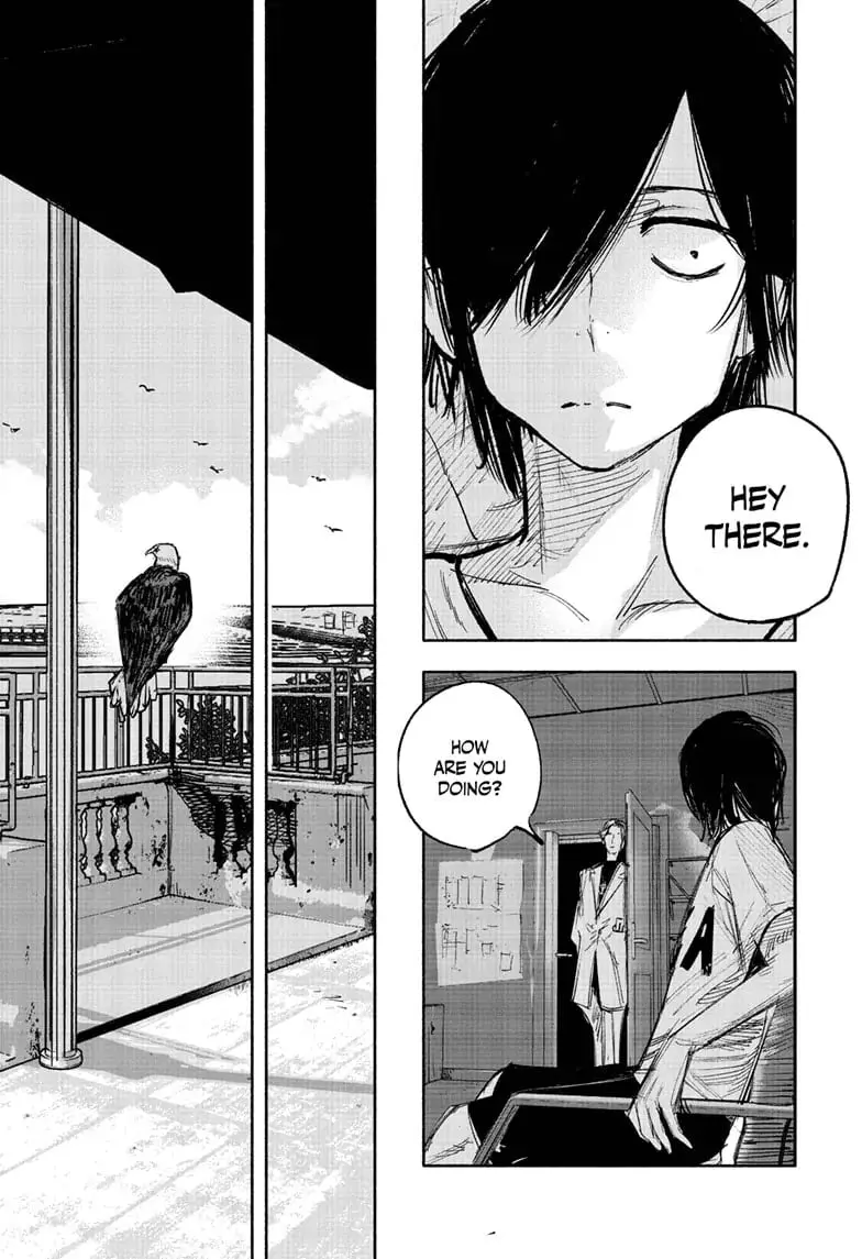 Choujin X, chapter 49.2, page 2