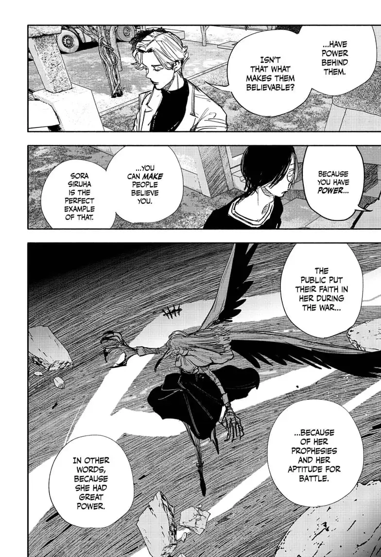 Choujin X, chapter 49.2, page 5