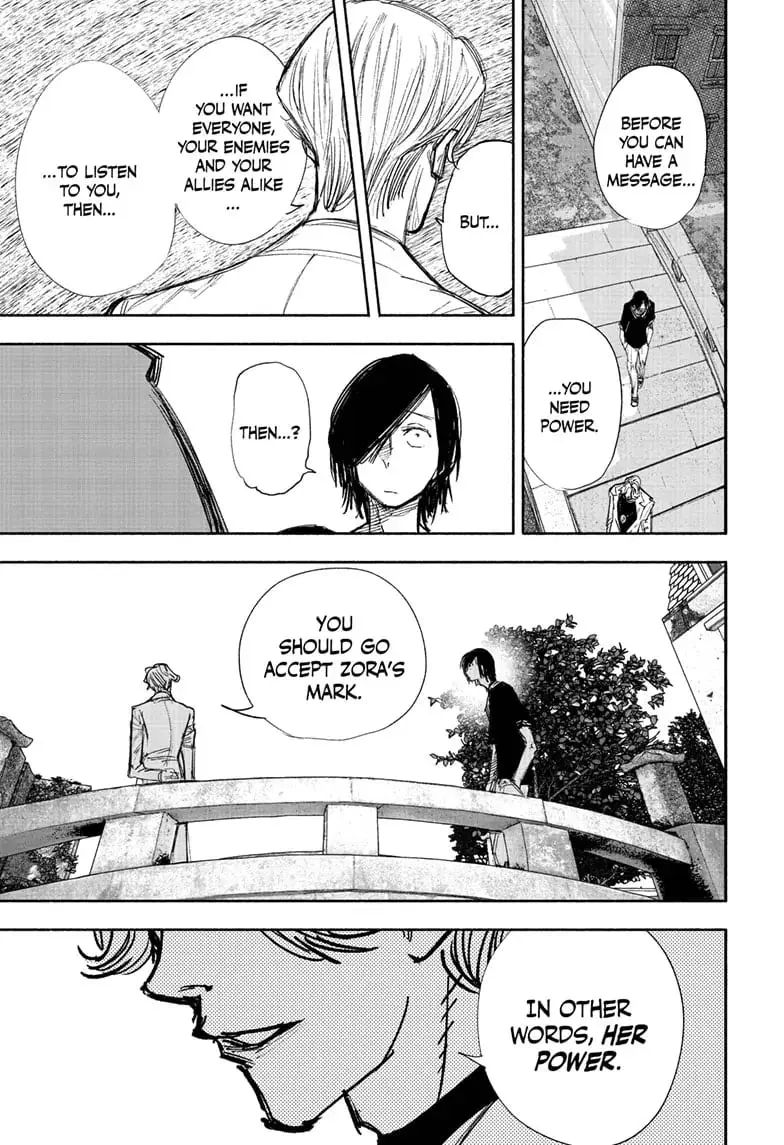 Choujin X, chapter 49.2, page 6