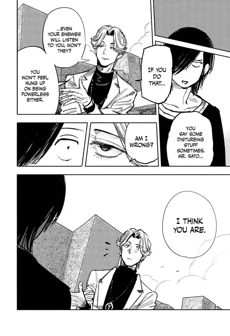 Choujin X, chapter 49.2, page 7