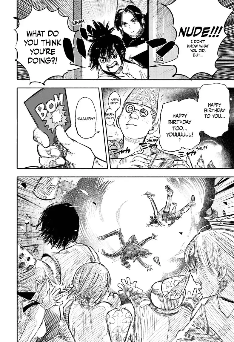 Choujin X, chapter 49.2, page 15
