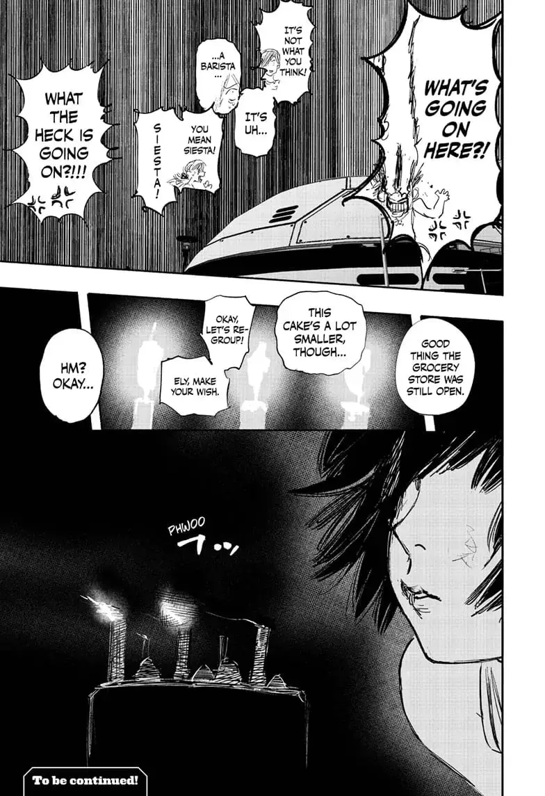 Choujin X, chapter 49.2, page 18
