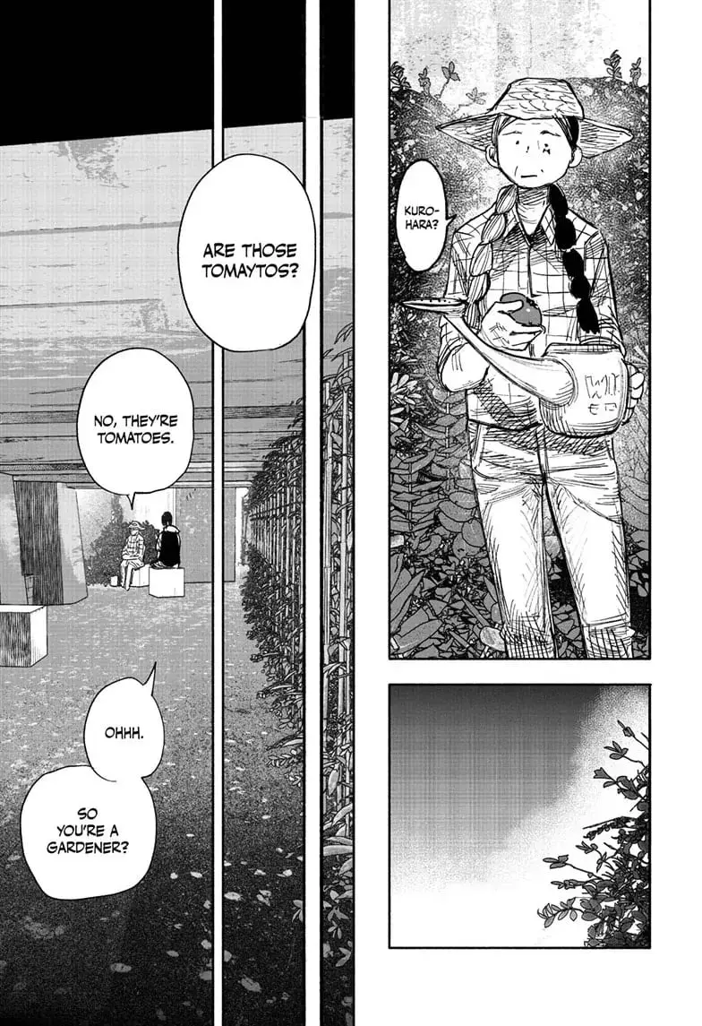 Choujin X, chapter 49.3, page 5