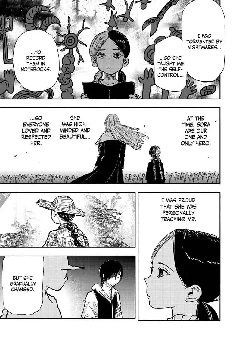 Choujin X, chapter 49.3, page 7