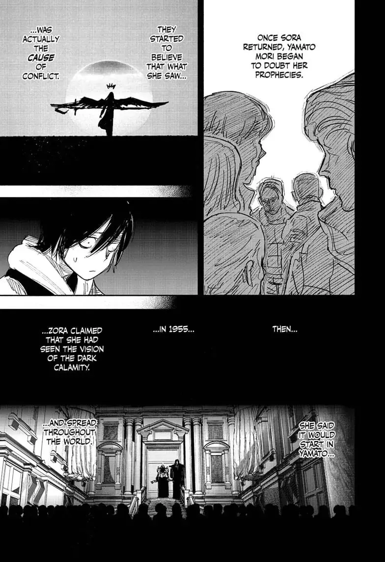Choujin X, chapter 49.3, page 15
