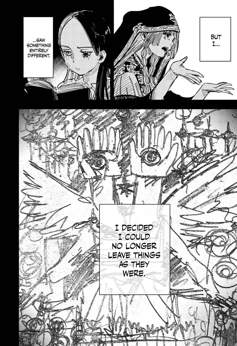 Choujin X, chapter 49.3, page 16