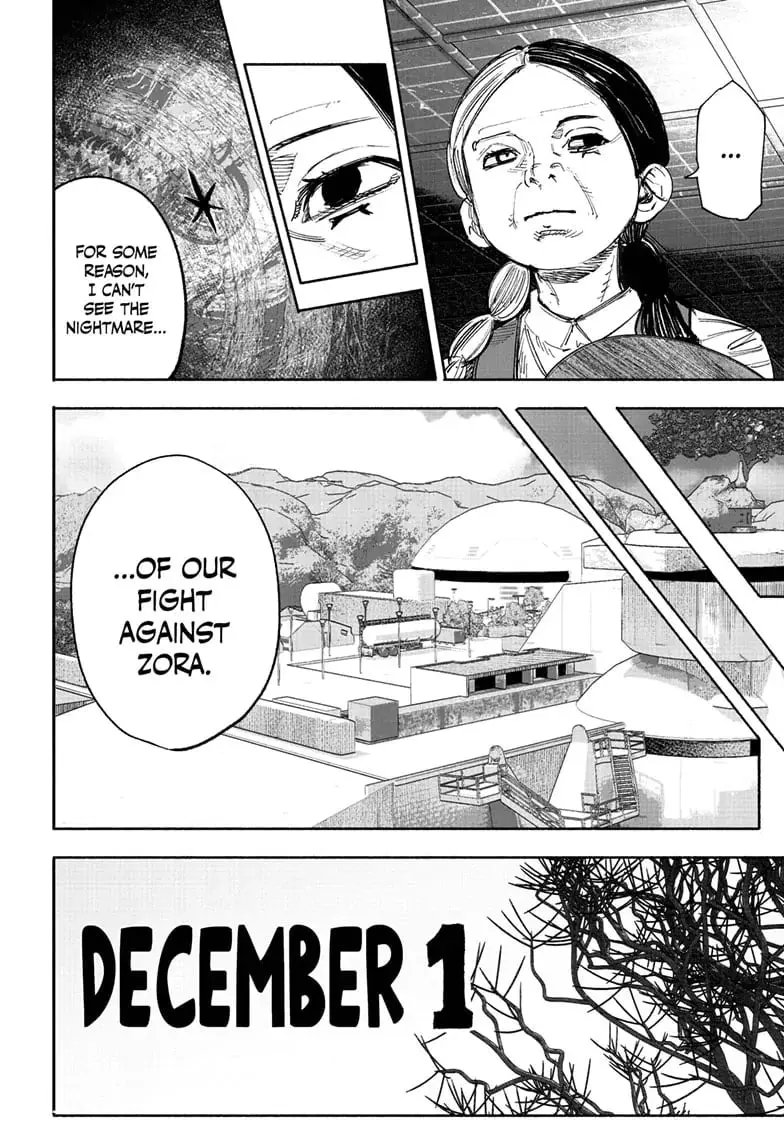Choujin X, chapter 50.2, page 3