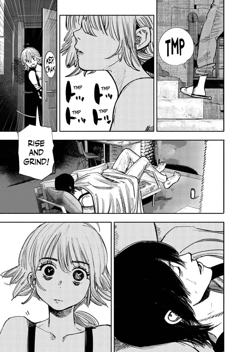 Choujin X, chapter 50.2, page 4