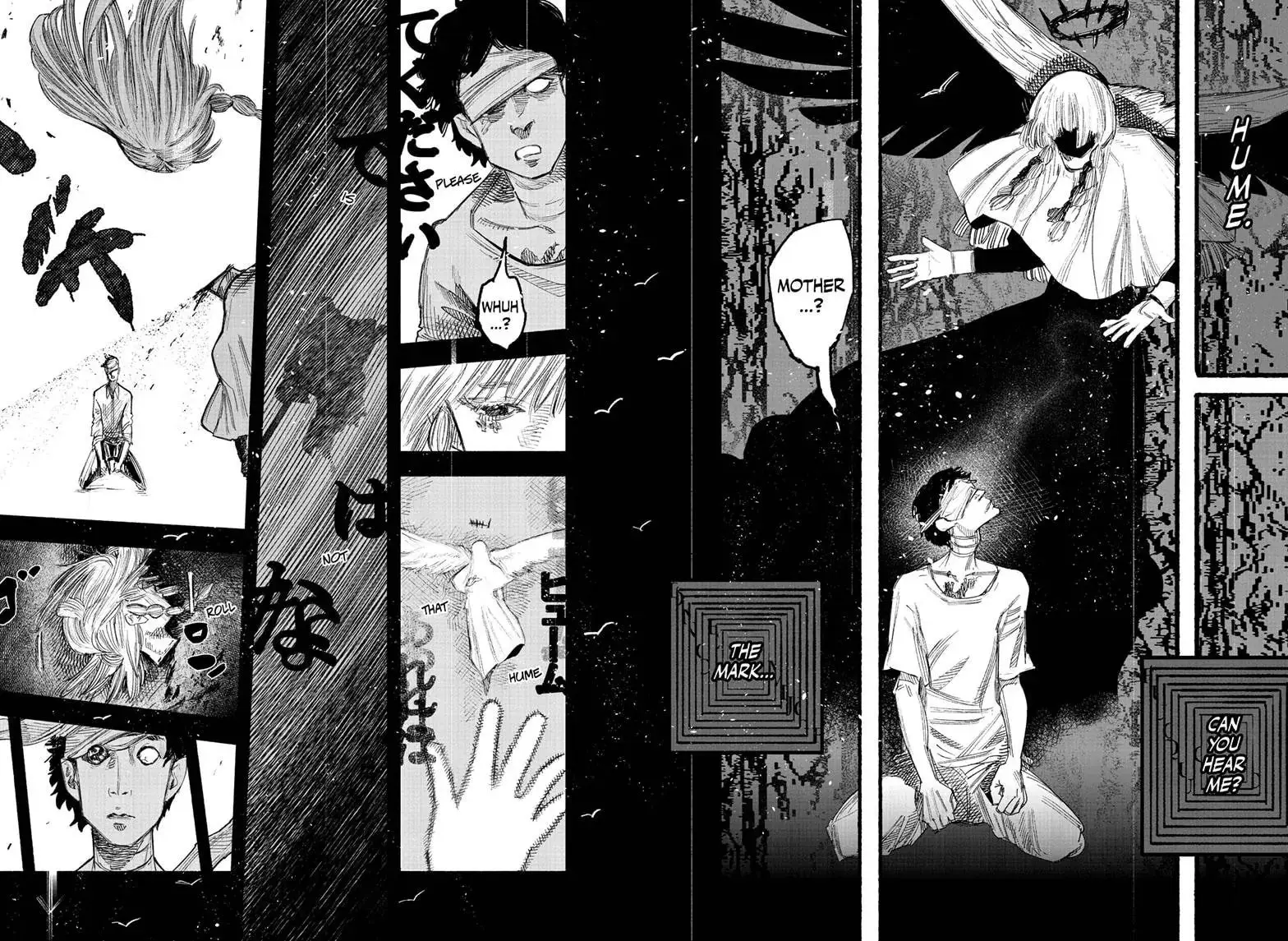 Choujin X, chapter 50.3, page 9