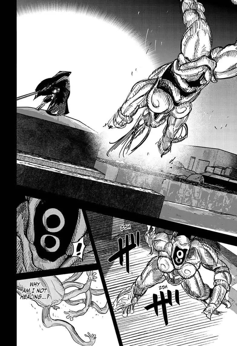 Choujin X, chapter 50.4, page 10