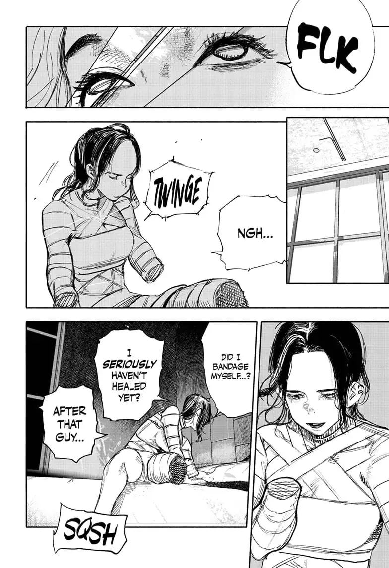 Choujin X, chapter 50.4, page 12
