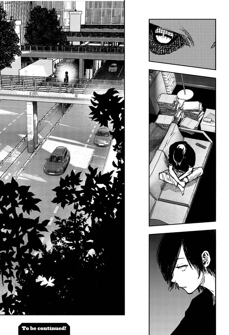 Choujin X, chapter 51.1, page 18