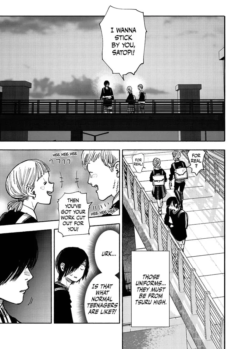 Choujin X, chapter 51.2, page 4