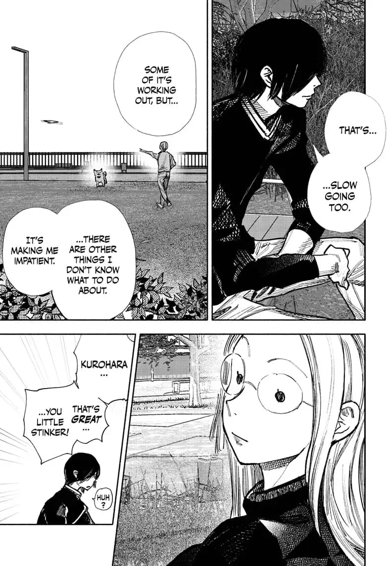 Choujin X, chapter 51.2, page 8