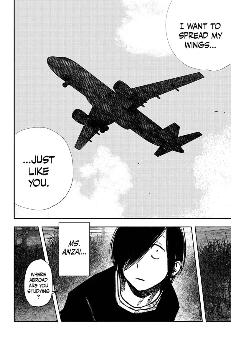 Choujin X, chapter 51.2, page 11