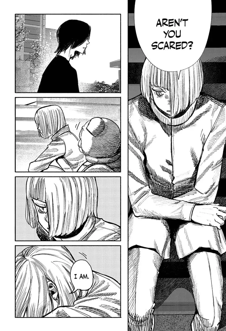 Choujin X, chapter 51.3, page 5