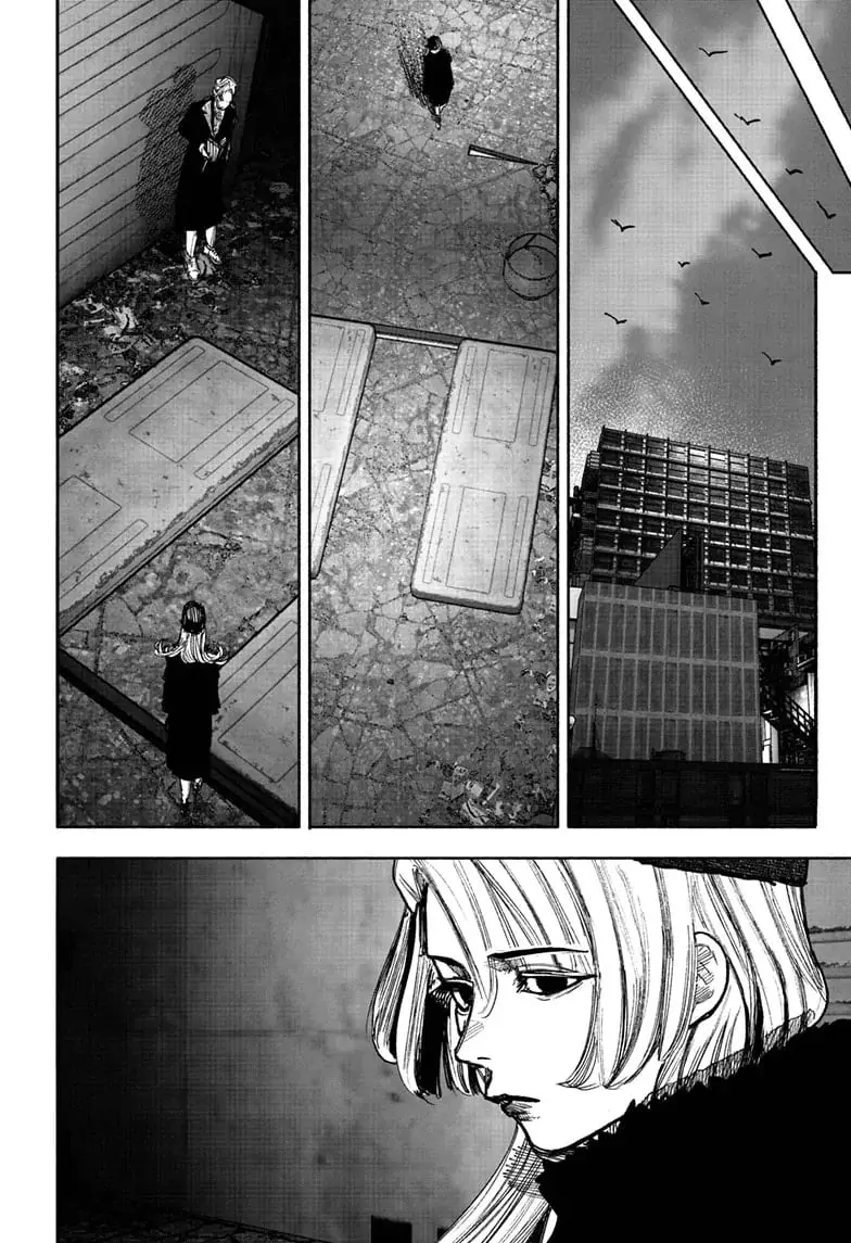 Choujin X, chapter 51.4, page 5