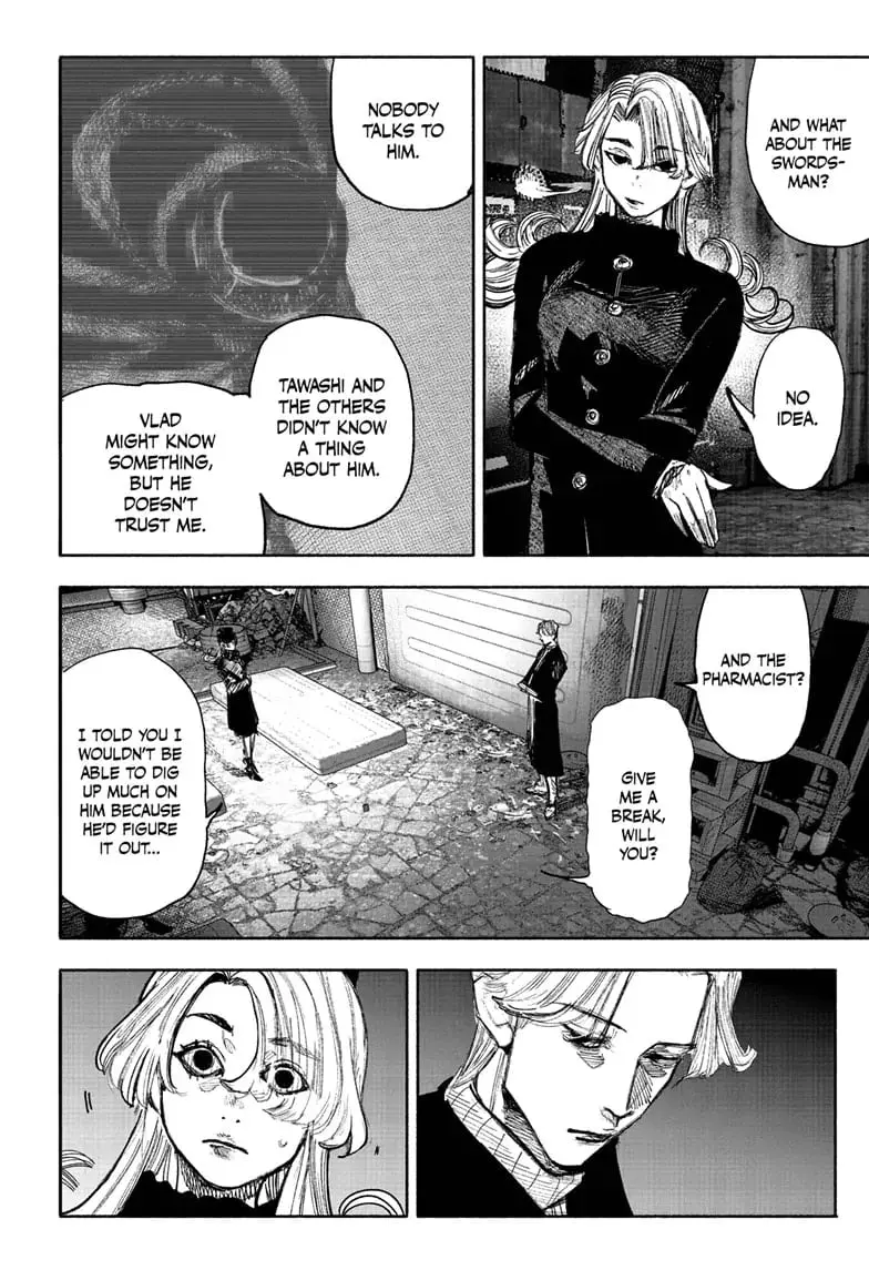Choujin X, chapter 51.4, page 7