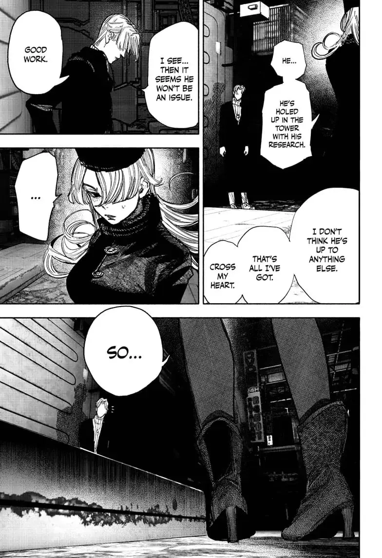 Choujin X, chapter 51.4, page 8