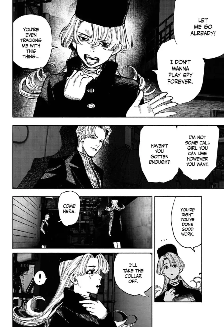 Choujin X, chapter 51.4, page 9