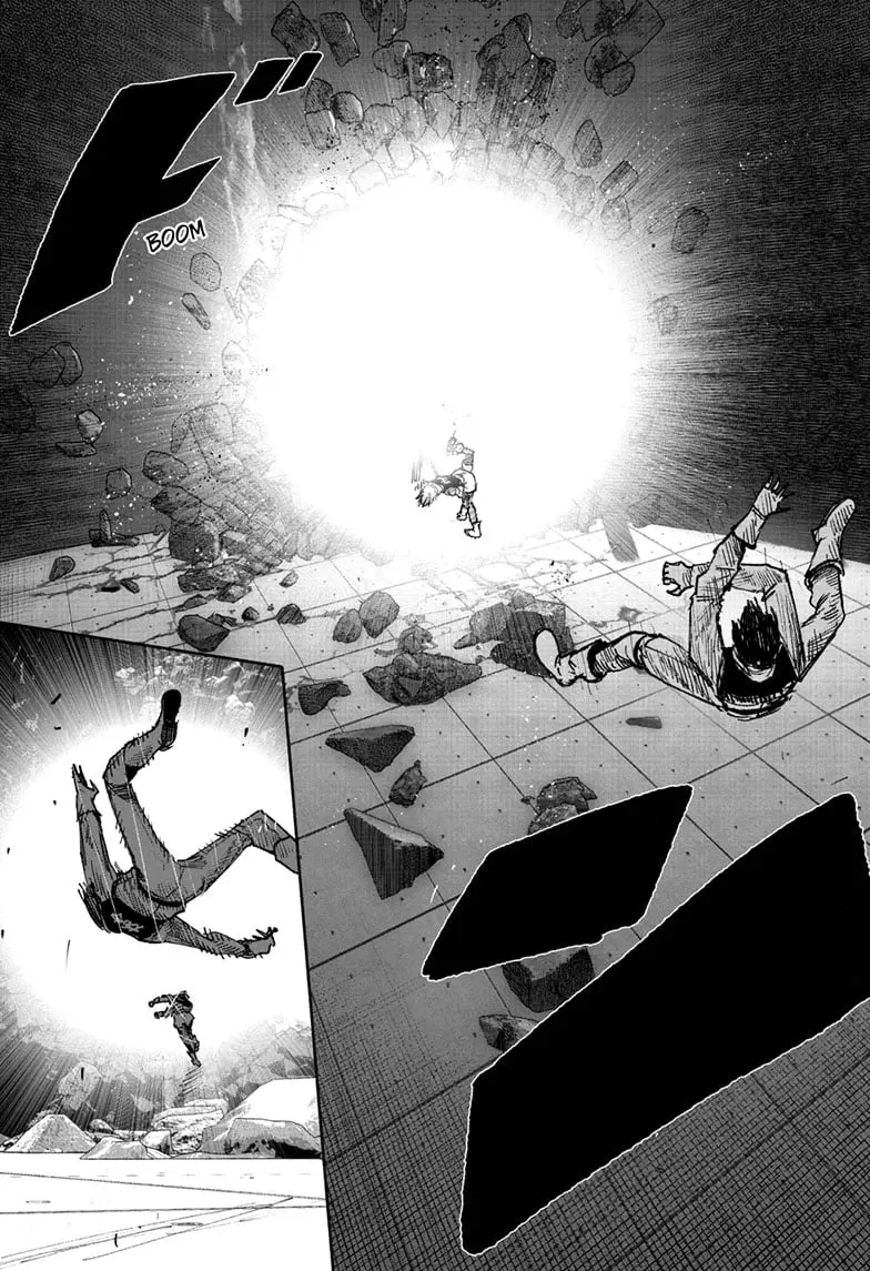 Choujin X, chapter 52.3, page 22
