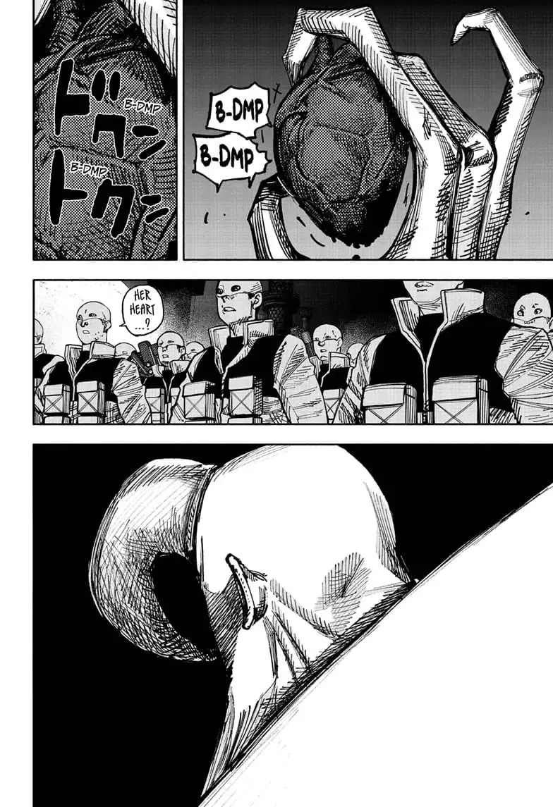 Choujin X, chapter 53.1, page 4