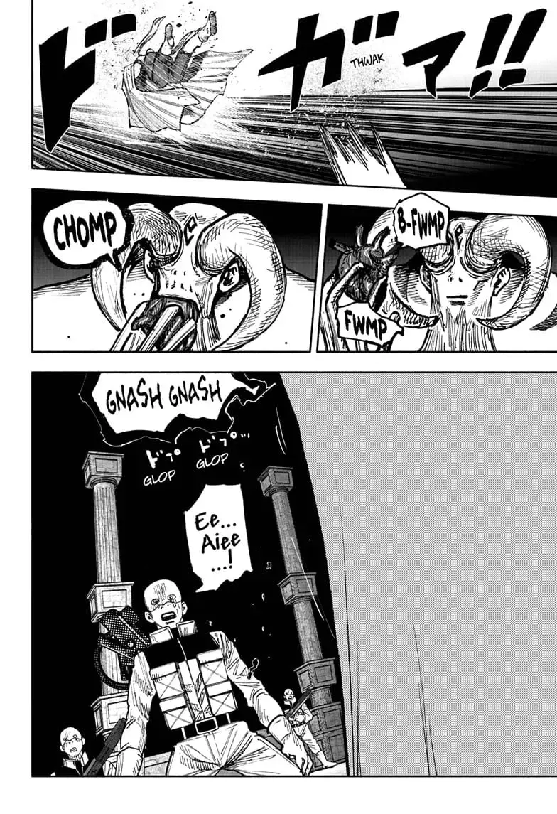 Choujin X, chapter 53.1, page 6