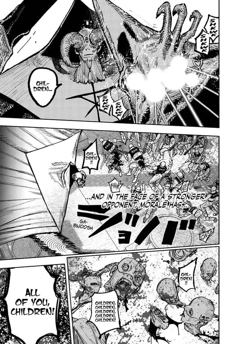 Choujin X, chapter 53.2, page 2