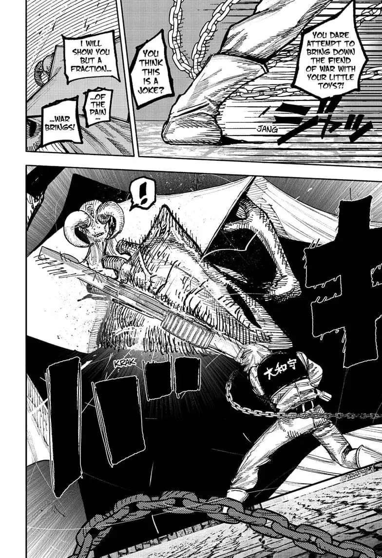 Choujin X, chapter 53.2, page 3