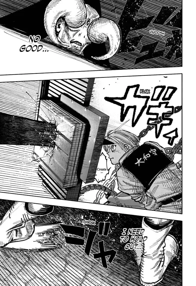 Choujin X, chapter 53.2, page 4