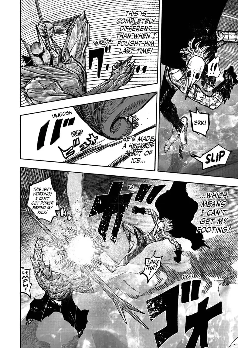 Choujin X, chapter 54.2, page 4
