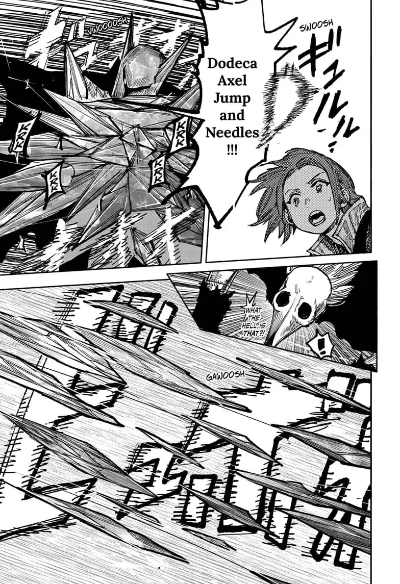 Choujin X, chapter 54.2, page 7