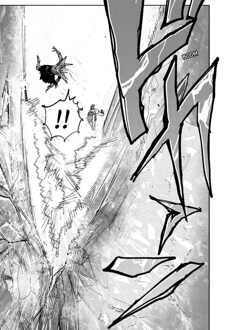 Choujin X, chapter 54.2, page 13