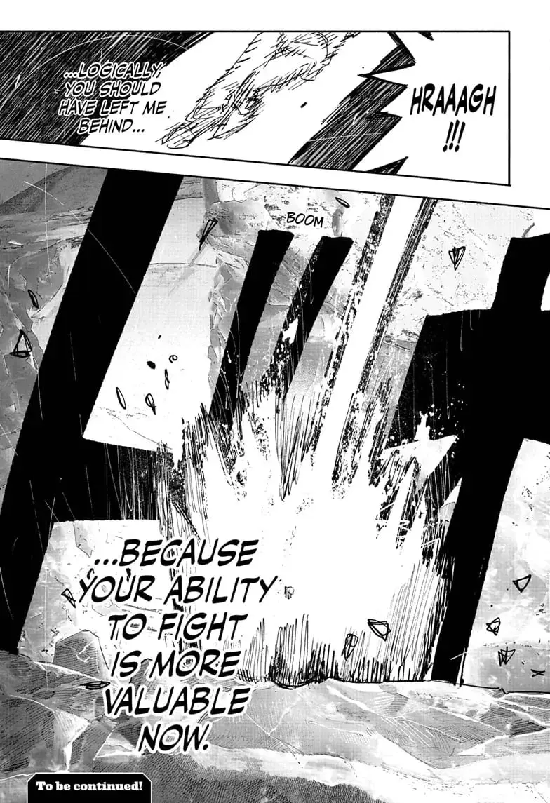 Choujin X, chapter 54.2, page 15