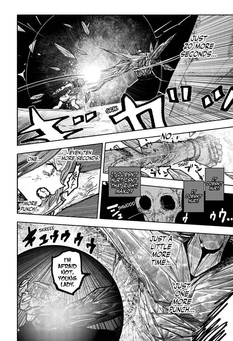 Choujin X, chapter 54.3, page 3