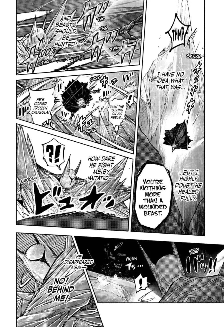 Choujin X, chapter 54.3, page 7