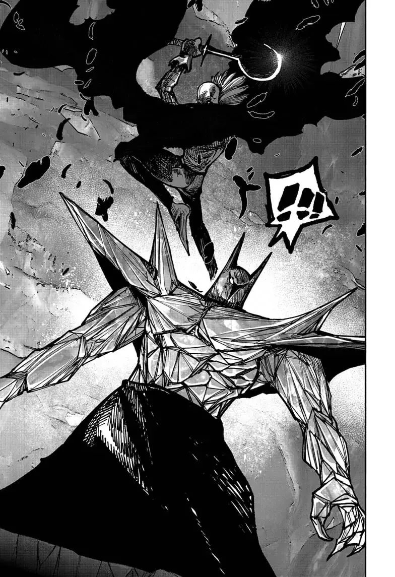 Choujin X, chapter 54.3, page 8