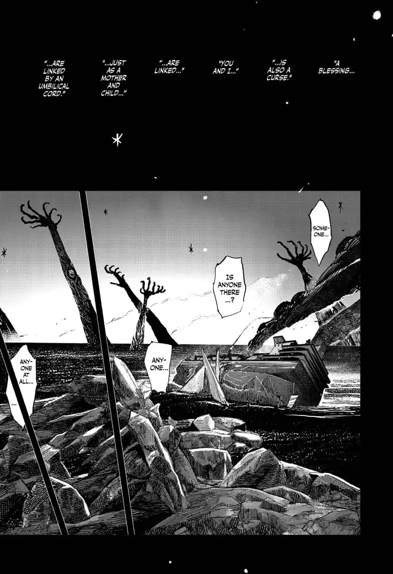 Choujin X, chapter 54.3, page 10