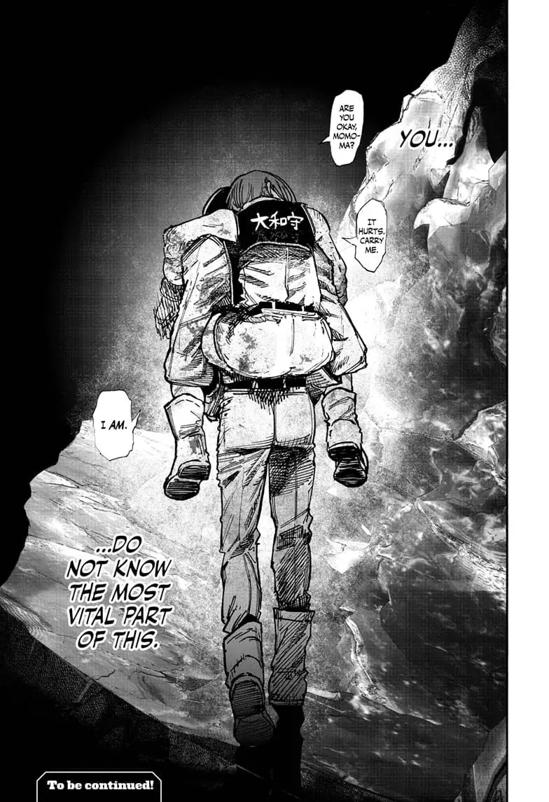 Choujin X, chapter 54.3, page 16