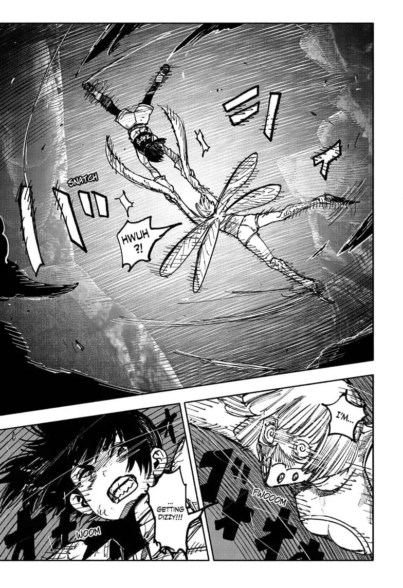 Choujin X, chapter 56.1, page 13