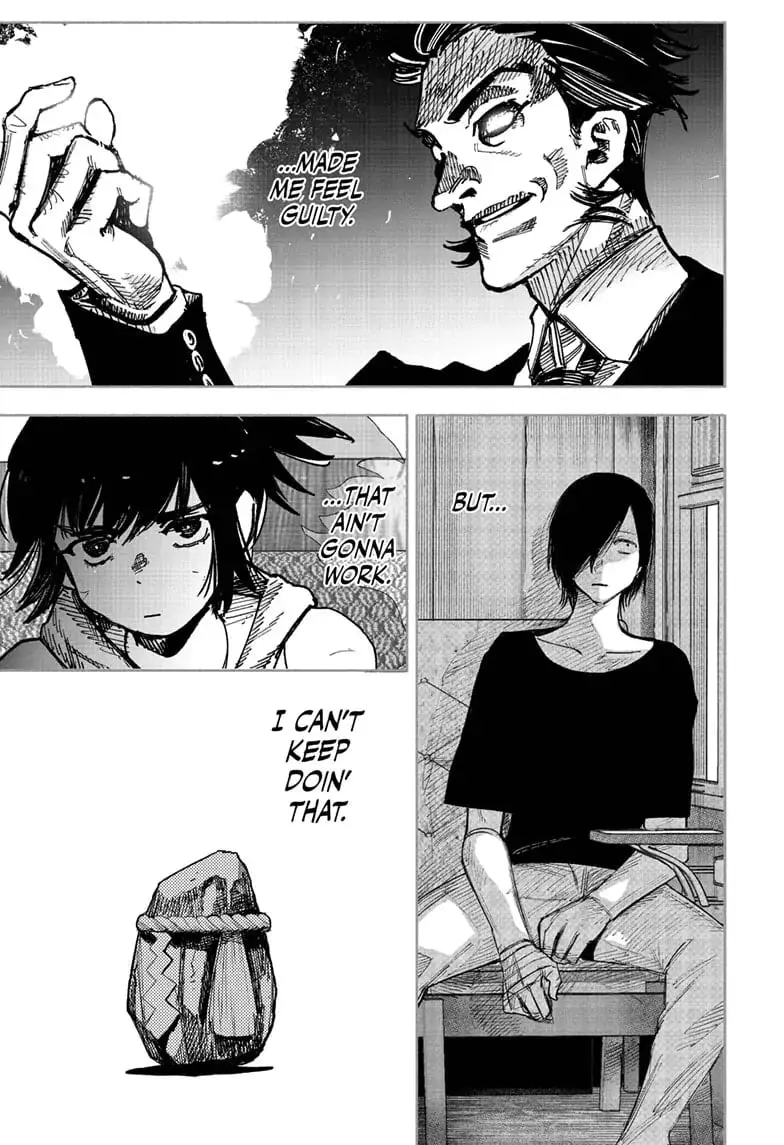 Choujin X, chapter 56.1, page 17
