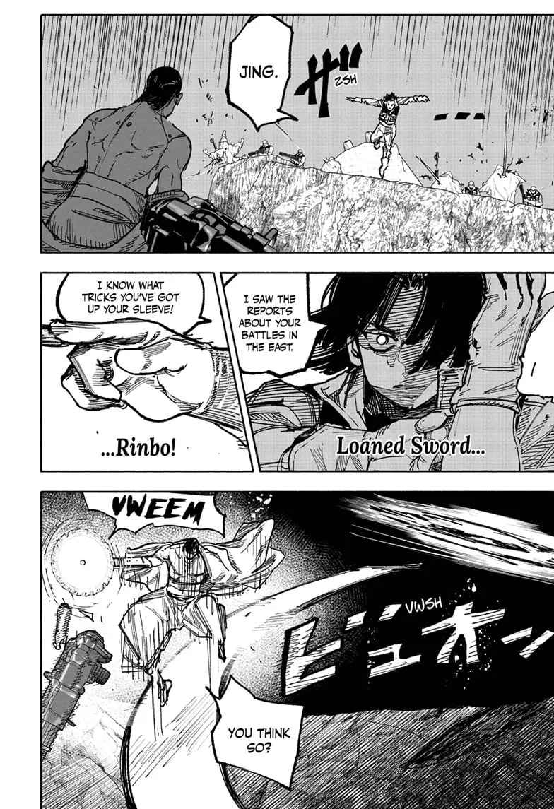 Choujin X, chapter 56.2, page 6
