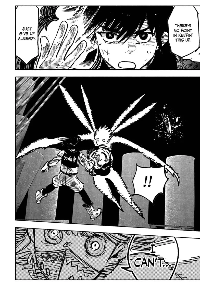 Choujin X, chapter 56.2, page 10