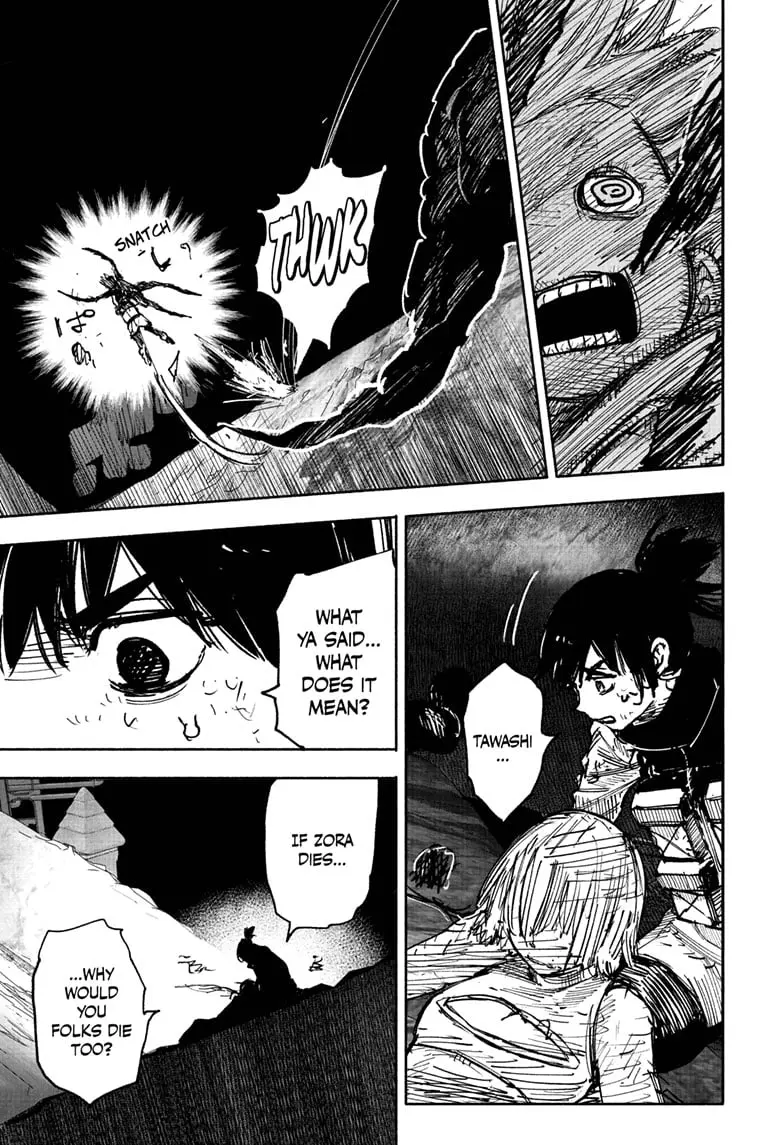 Choujin X, chapter 56.2, page 15